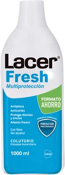 Płyn do płukania ust Lacer Fresh 1000 ml (8430340053428)