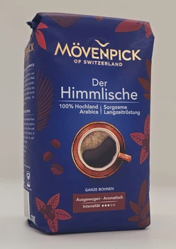 Кофе в зёрнах Movenpick Der Himmlische, 500 г