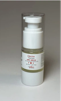 Сироватка для обличчя Derma Series регенеруюча з ретинолом 15 мл