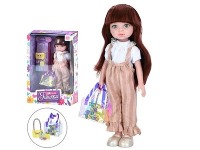 Лялька функціональна Яринка, Limo Toy, M 6069 I UA