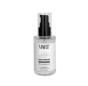 Сыворотка с маслом макадамии VIART HAIR SERUM для поврежденных волос 60 мл