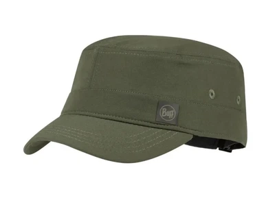 Кепка Buff Military Cap L/XL Оливковий