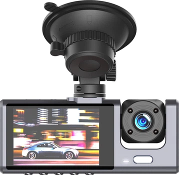 Відеореєстратор XO XJ03 Black (6920680857432)