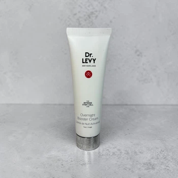 Нічний крем - бустер Dr. LEVY Switzerland Overnight Booster Cream, 20 мл