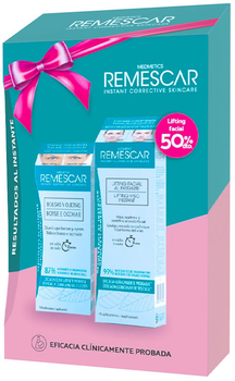 Zestaw do pielęgnacji twarzy Remescar Instant Eye Revive & Facelift Krem do twarzy 40 ml + Krem pod oczy 8 ml (5425012537934) 