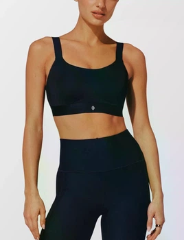 Спортивний бюстгальтер Thirdlove Kinetic Adjustable Sports Bra - Розмір 75С - Чорний