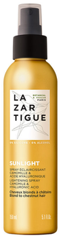 Spray do włosów Lazartigue Sunlight rozjaśniający 150 ml (3372290002215)