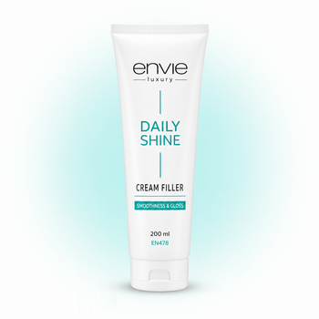 Крем Envie филлер DAILY SHINE 200 мл EN478