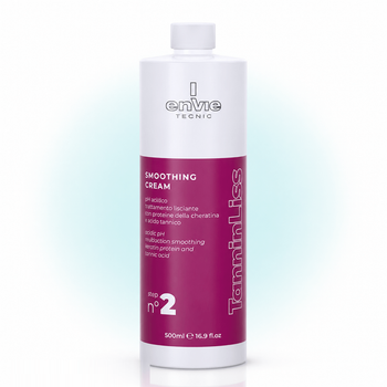 Раствор Envie Smoothing Cream для выпрямления 500 мл EN367