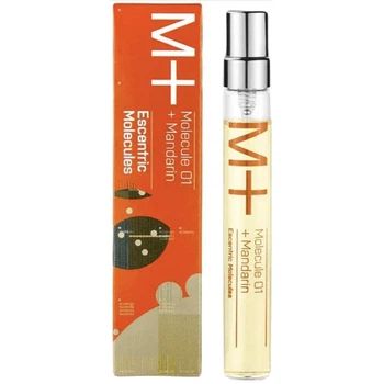 Escentric Molecules Molecule 01 + Mandarin Туалетная вода (миниатюра) 7.5ml (5060103310746)