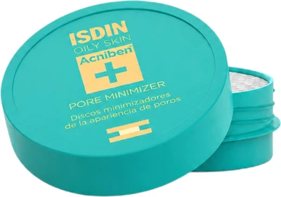 Пілінг-диски для обличчя Isdin Acniben+ Pore Minimizer 30 шт (8429420336346)