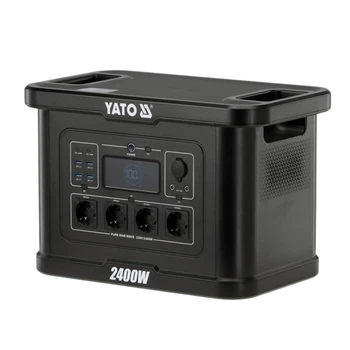 Зарядная станция YATO YT-83095 2400 Вт 2232 Вт*ч электростанция LiFePO4