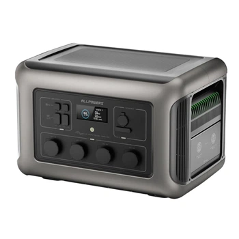 Зарядна станція ALLPOWERS R3500 3500 Вт 3168 Вт·год електростанція LiFePO4