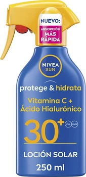 Лосьон для загара Nivea Sun Protect & Hydrate Spf 30 250 мл (4006000236964)