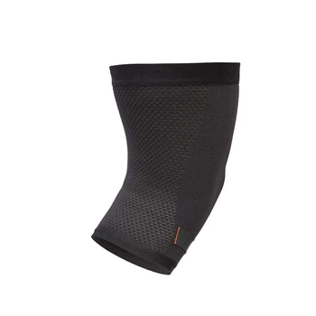 Фиксатор колена Adidas Performance Knee Support черный, красный полиамид, эластан, S