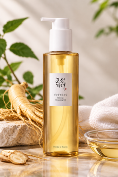 Гидрофильное масло для лица Beauty of Joseon Ginseng Cleansing Oil, 210мл