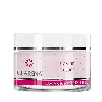 Крем лифтингирующий икры с жемчугом Clarena Caviar Cream 50 мл