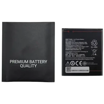 Акумулятор телефона BL253 (2050mAh) для Lenovo A1000, A1010 A Plus, A2010, A2580, A2860 Premium Quality