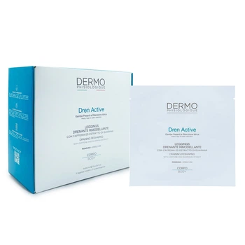 Дренирующие и моделирующие леггинсы one size для похудения Legging Drenate Dermophisiologique