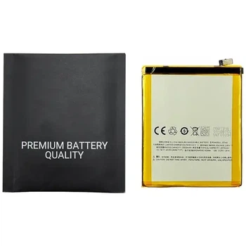 Акумулятор телефона BT15, BT68 (3020mAh) для Meizu M3s, Meizu M3 Mini Premium Quality