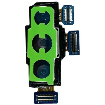 Камера основна (задня) для Samsung Galaxy M21 SM-M215 Galaxy M30s SM-M307 (48MP+8MP+5MP)
