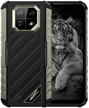 Smartfon Ulefone Armor 22 Pro 8/256GB Black (UF-A22Pro-256)