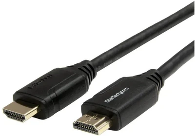 Kabel Startech HDMI - HDMI 0.5 m Black (65030875912)