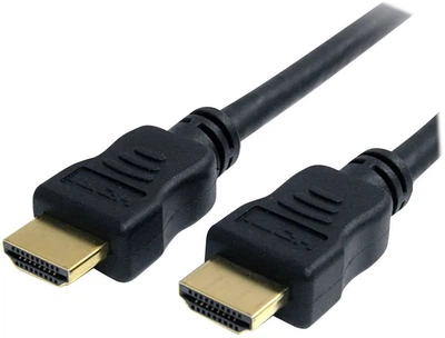 Кабель Startech HDMI - HDMI 1 м Black (65030844451)