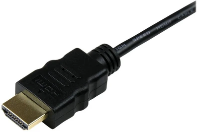 Kabel Startech HDMI A - HDMI D micro 1 m Black (65030846950)