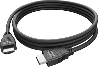 Кабель Dell HDMI - HDMI 1.8 м Black (5397184964071)