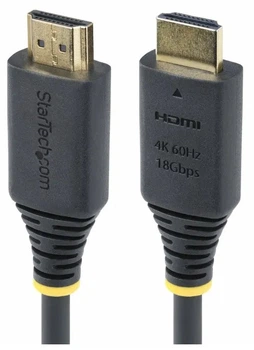 Кабель Startech HDMI - HDMI 2 м Black (65030910477)
