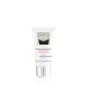 Відновлювальний крем для рук з октенідіном Baehr (REPAIR-HANDCREME), 30 мл