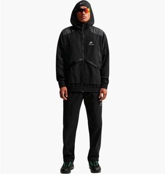 Спортивный костюм мужской Nike Air Max Black XL Черный IO1058-010__IO1059-010