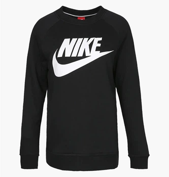 Кофта унисекс Nike As Nsw Modern Crew Black ONE SIZE Черный 938081-01