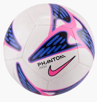 Футбольний м'яч Nike Phantom White 3 Білий HV6335-102