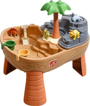 Stół do zabawy wodą i piaskiem Step 2 Dino Dig Sand & Water Table (874599) (733538874590)