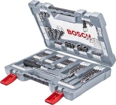 Набір приладдя Bosch X-Line Premium 105 ел. 2608P00236 (3165140882835)