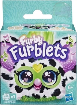 Zabawka interaktywna Hasbro Furby Furblets Fur Furblet Moo Boo (G1779) (5010996304032)