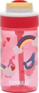 Butelka na wodę Kambukka Lagoon 400 ml Love Birds (5407005144404)