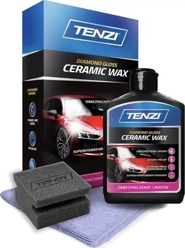 Wosk ceramiczny w plynie Tenzi Ceramic Wax DP14/300 powloka ochronna do lakieru 300 ml (5900929411503)