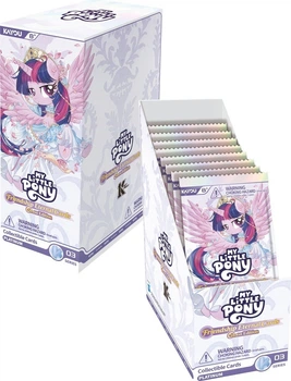 Набір карток Kayou My Little Pony: Frendship Eternal Cards - Moon Edition - Platinum Blister 12 шт. (6937187415058)