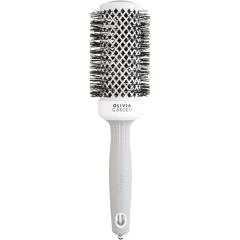 Термобраш Olivia Garden Expert Blowout Shine 45mm White&Grey (OGID2005) [177235]