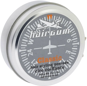 Помада для укладки волос Hairgum Classic для мужчин 400 г (3426354085703)