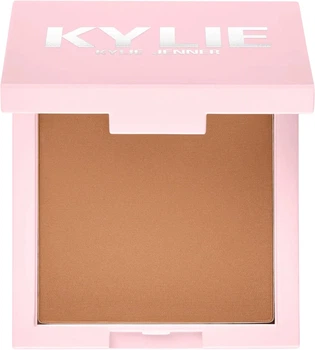 Бронзер для лица Kylie Cosmetics прессованный Toasty 10 г (4064941008354)