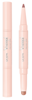 Oлівець для губ Pupa Vamp! двосторонній 005 Deep Nude 1 г (8011607374236)