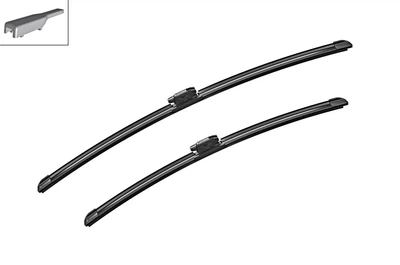 Щетка стеклоочистителя 600/500 мм BMW X2, BOSCH (3397014494)