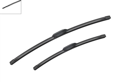 Щітка склоочисника 650/500 мм Mercedes-Benz EQE/EQS, BOSCH (3397014890)