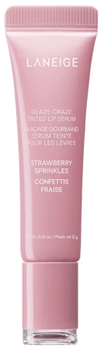 Serum koloryzujące do ust Laneige Glaze Craze Strawberry Sprinkles 12 g (8809925194953)
