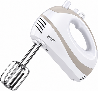 Mikser reczny MPM MMR-05 Bezowy