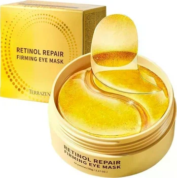 Патчи под глаза Retinol Repair Firming Eye Mask TERRAZEN 90 шт